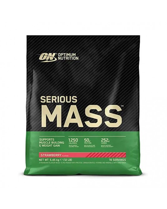 Serious Mass 5,45kgSerious Mass 5,45kg