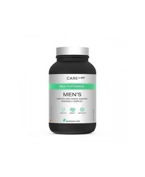 QNT MULTIVITAMÍNICO MASCULINO - 60 CÁPSULAS VEGANAS