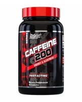 Nutrex Caffeine 200  60 caps
