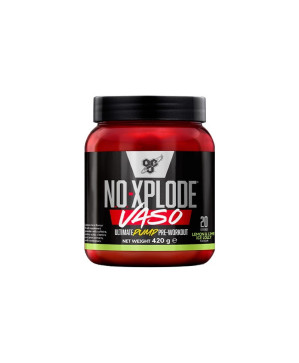 Bsn No-xplode vaso 420gr