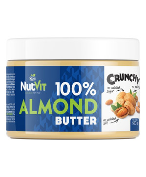 Ostrovit Nutvit 100% Manteiga de Amêndoa 500gr