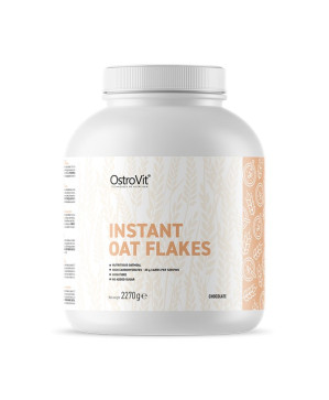 OstroVit Instant Flocos de Aveia 2270 g