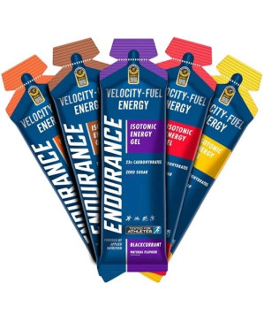 Applied Nutrition Endurance isotonic Energy Gel 20x60gr