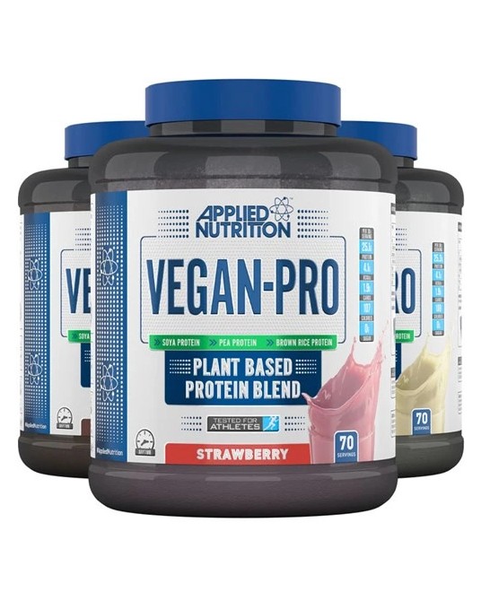 Applied Nutrition - Vegan Pro 2.1Kg