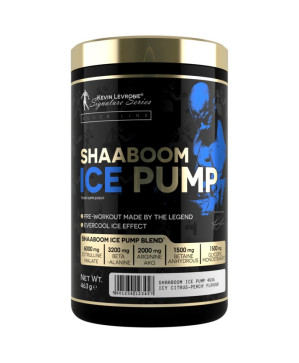 Kevin Levrone Ice Pump Shaaboom 463 g