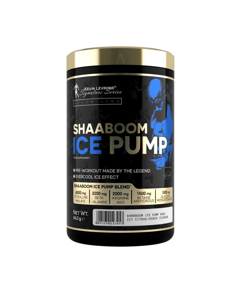 Kevin Levrone Ice Pump Shaaboom 463 g