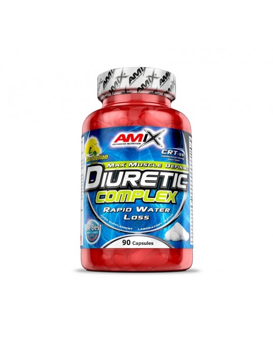 Amix Diuretic Complex 90 cápsulas