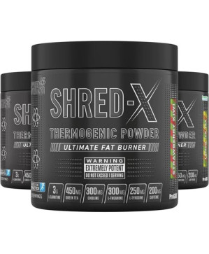 Applied PÓ TERMOGÊNICO SHRED X 300G
