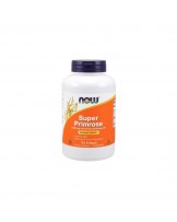 Now Super Primrose 1300mg 60 Cápsulas