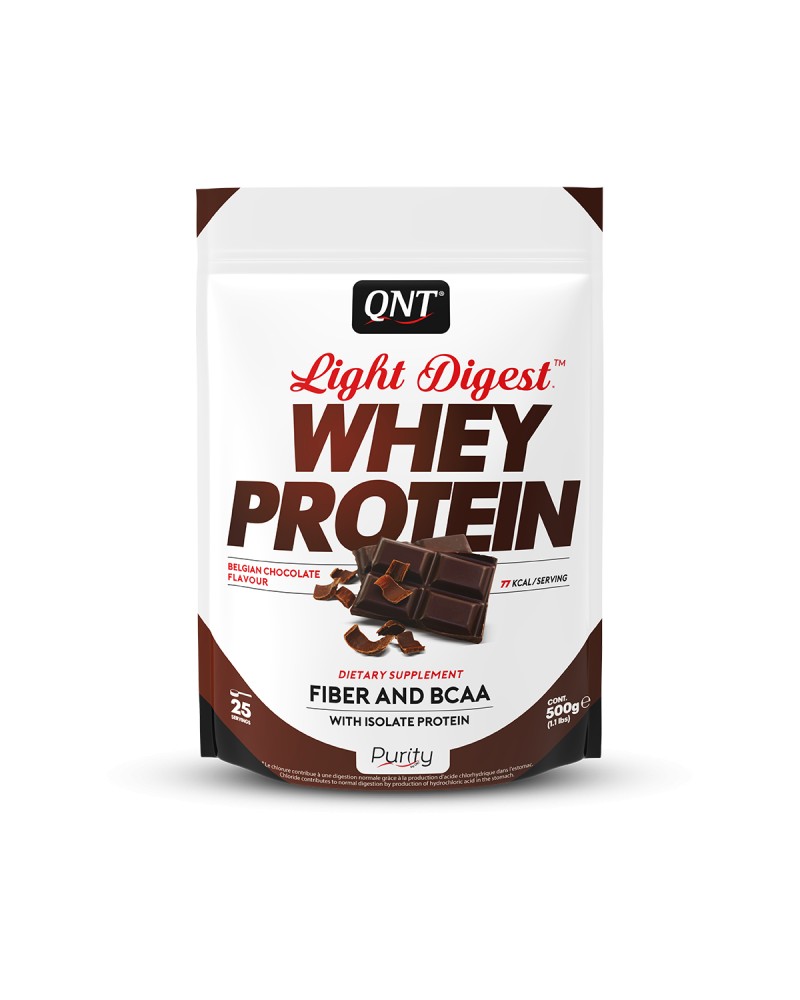QNT Sport Light Digest Whey Protein 500g