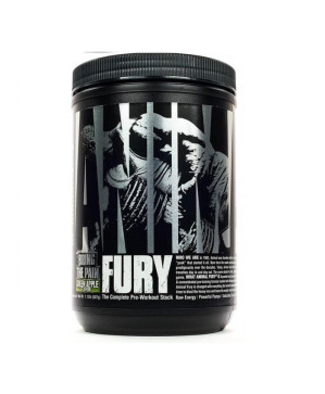 Animal Fury 338gr