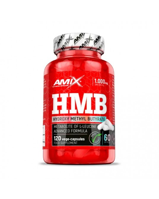 Amix Nutrition HMB 120 cápsulas