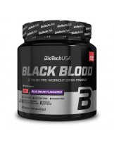 Biotech Black Blood CAF+ 300g Biotech Black Blood CAF+ 300g