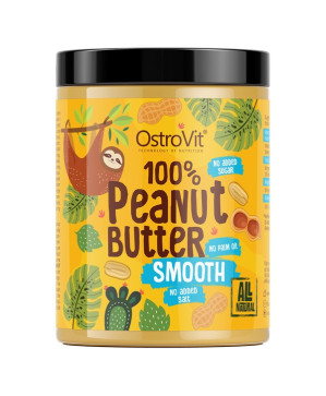 OstroVit Peanut Butter 100% 1000 g