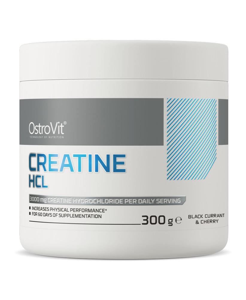 OstroVit Creatina HCL 300 g