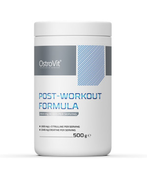 Ostrovit Fórmula Pós-Treino 500 g