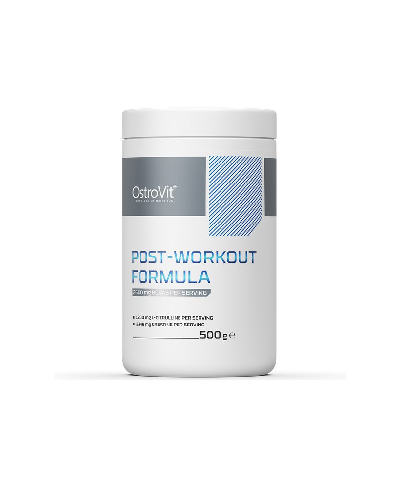 Ostrovit Fórmula Pós-Treino 500 g