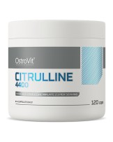 OstroVit Citrulina 4400 mg 120 cápsulas