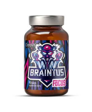 OstroVit Braintus Focus 90 cápsulas