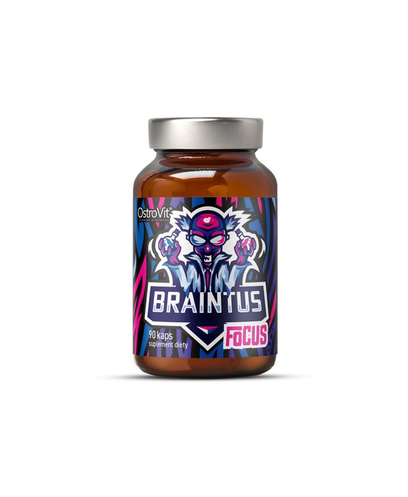 OstroVit Braintus Focus 90 cápsulas