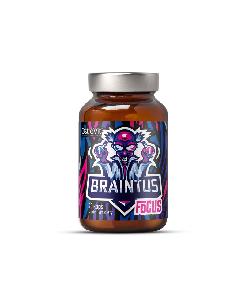 OstroVit Braintus Focus 90 cápsulas