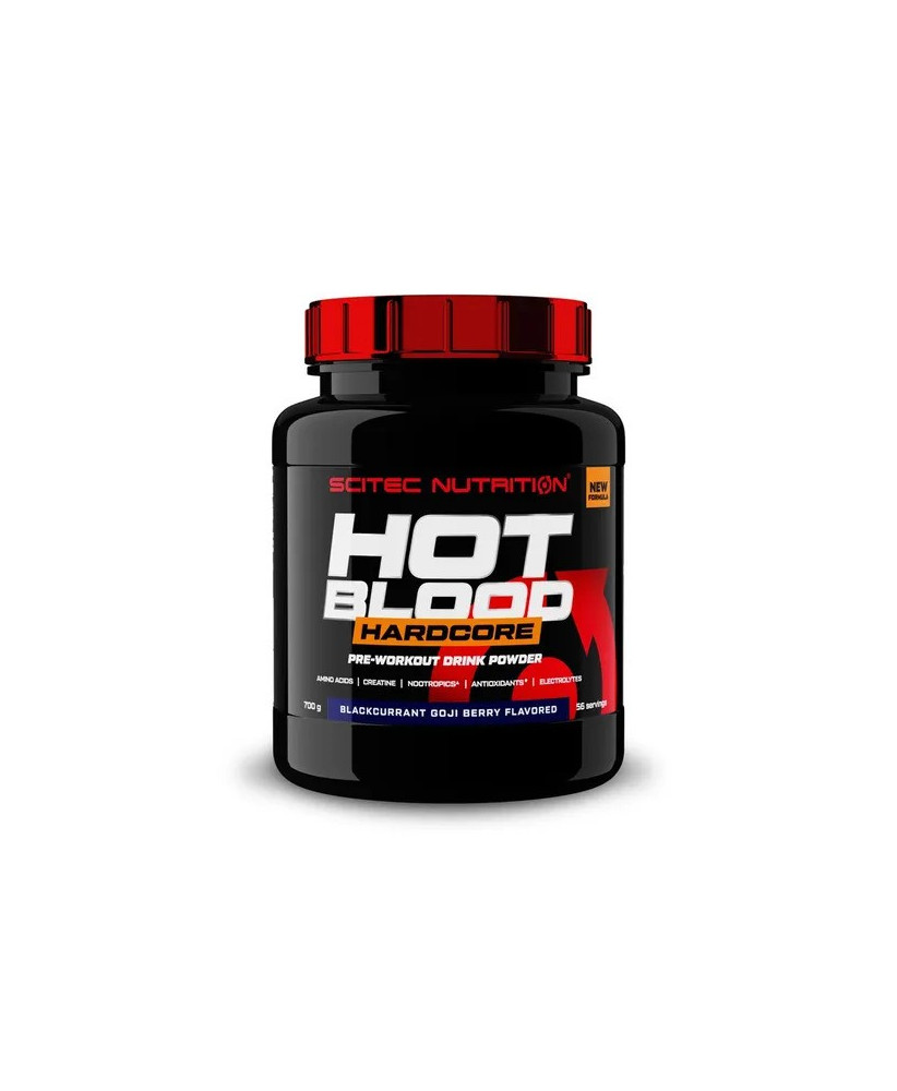 Scitec Hot Blood Hardcore 700g