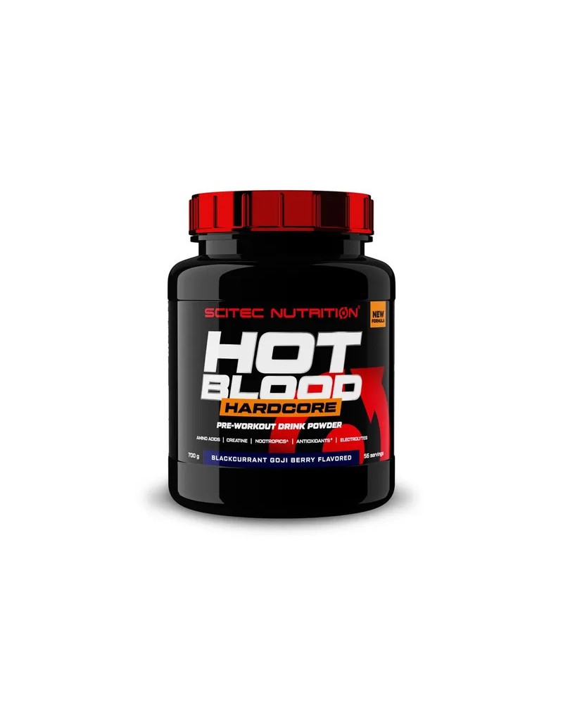 Scitec Hot Blood Hardcore 700g
