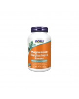 Now Magnesium Bisglycinate Powder - 227g