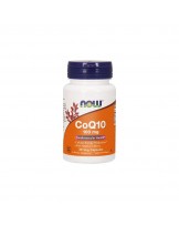 Now CoQ10 (Coenzima Q10) 100mg - 30 cápsulas veganas