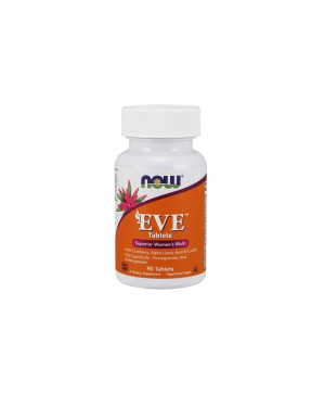 Now EVE Superior Womans Vitamins 90 Comprimidos