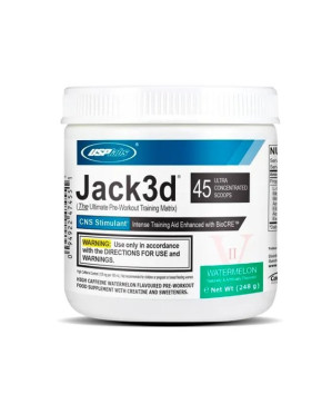 USP Jack JACK3D 248gr