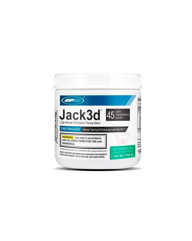 USP Jack JACK3D 248gr