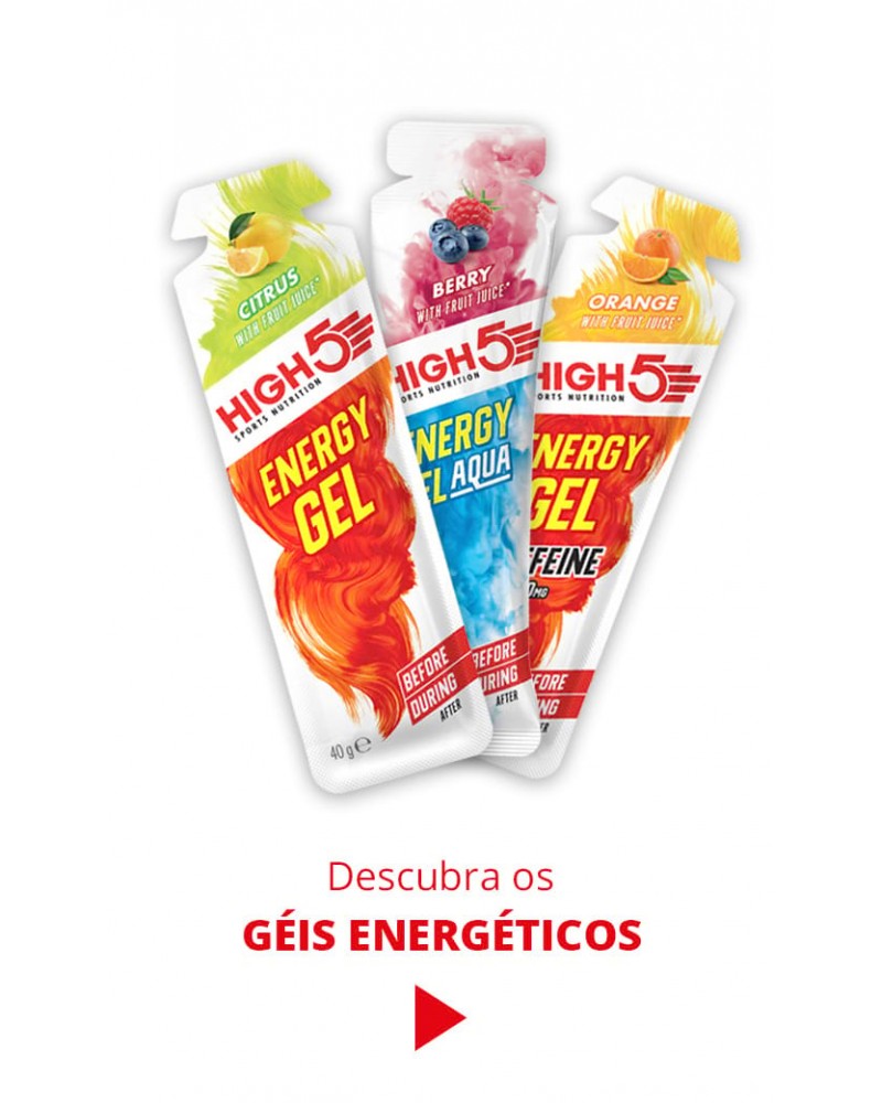 High5 Enegy Gel 20x40gr