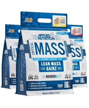 Applied Nutrition Critical Mass Prof  6kg