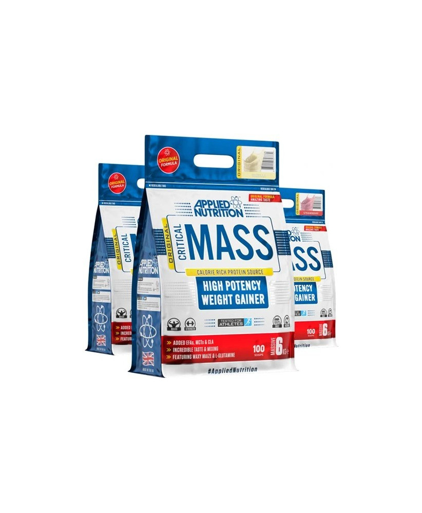 APPLIED Cristal Mass Original 6 kg