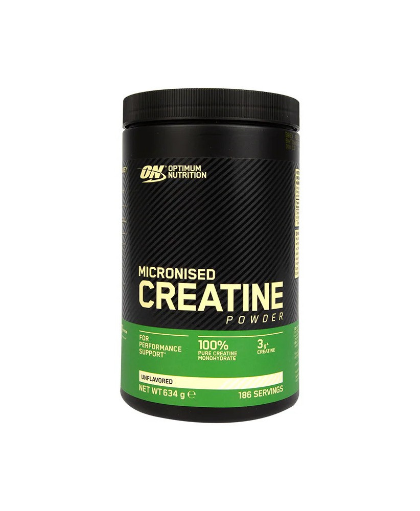 Optimum Micronized Creatine Powder 634g
