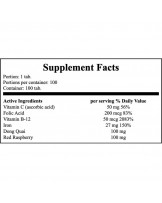 Now Iron Complex 100 Comprimidos