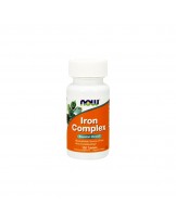 Now Iron Complex 100 Comprimidos