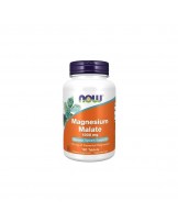 Now Magnésio Malate 1000mg 180 Comprimidos