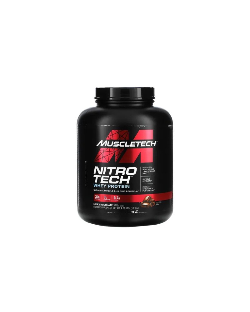 Muscletech nitro tech® performance series (1.800g)