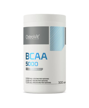 OstroVit BCAA 5000 mg 300 caps