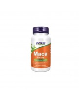 Now Maca 500mg 100 Cápsulas