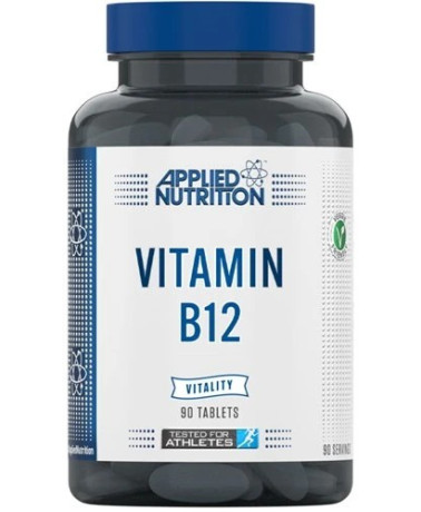 Applied Nutrition Vitamin B12 90 Tabs