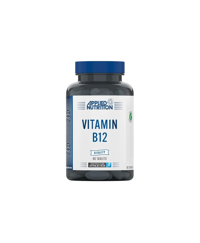 Applied Nutrition Vitamin B12 90 Tabs