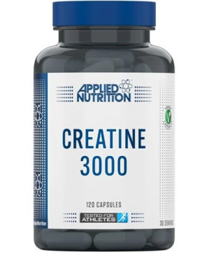Applied Nutrition creatine 3000 120 caps