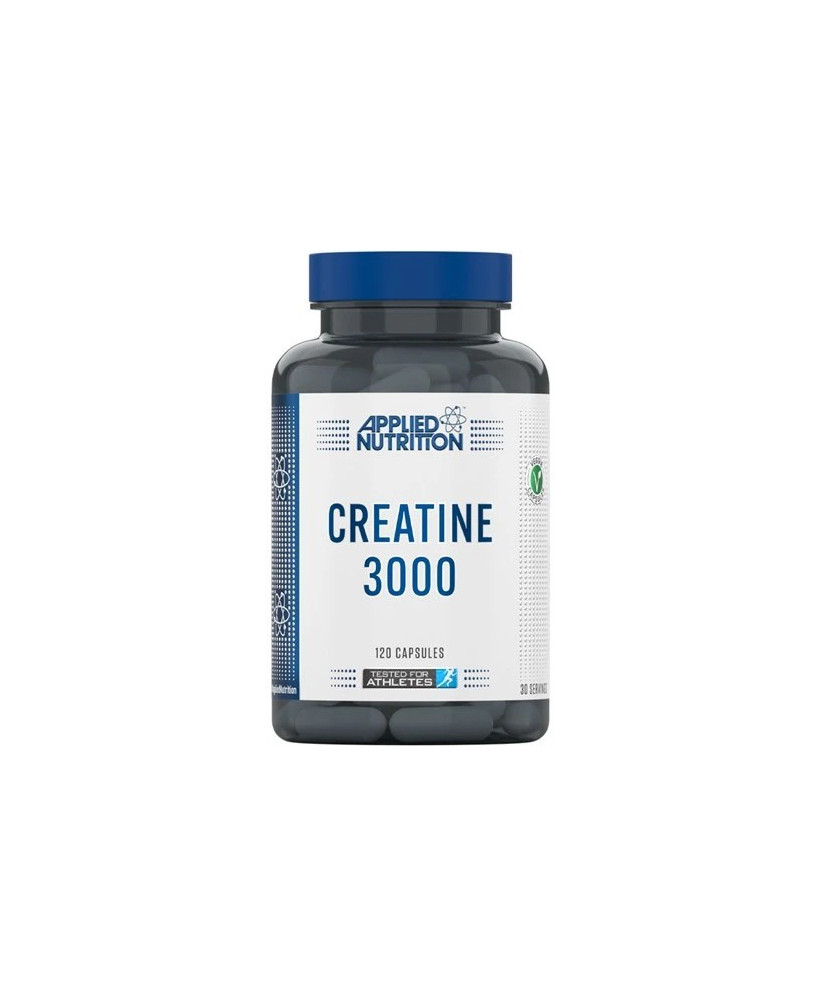 Applied Nutrition creatine 3000 120 caps
