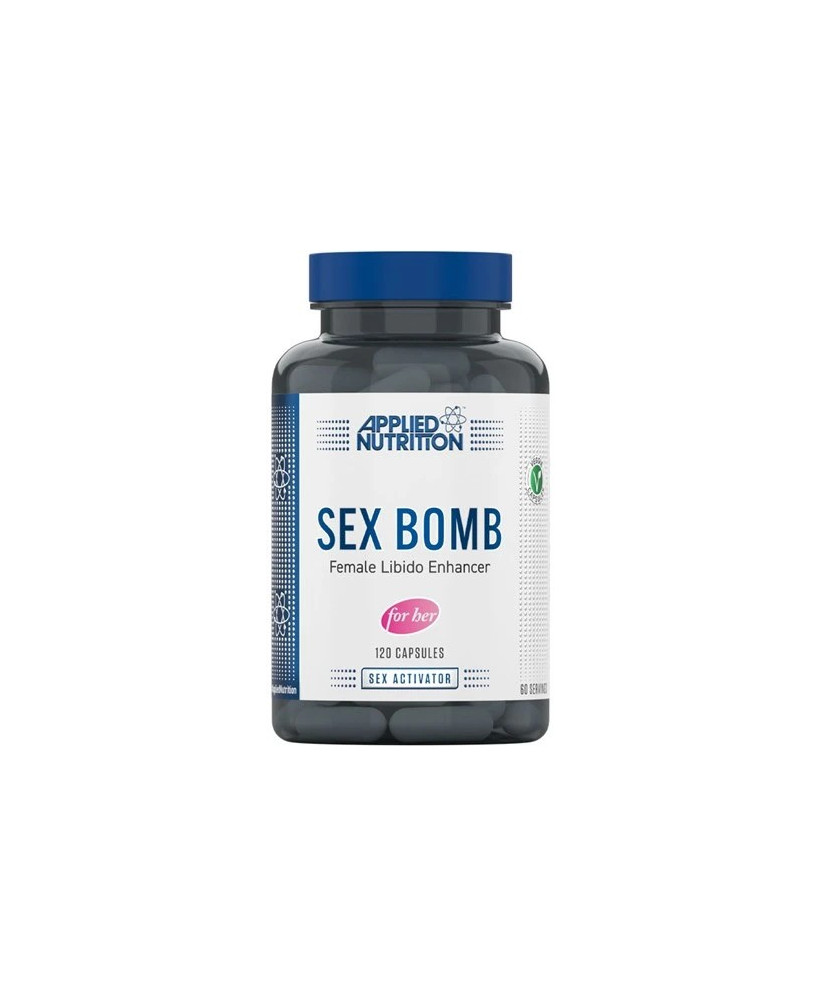 Applied Nutrition Sex Bomb For Her 120 caps