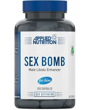 Applied Nutrition Sex Bomb Him 120 caps
