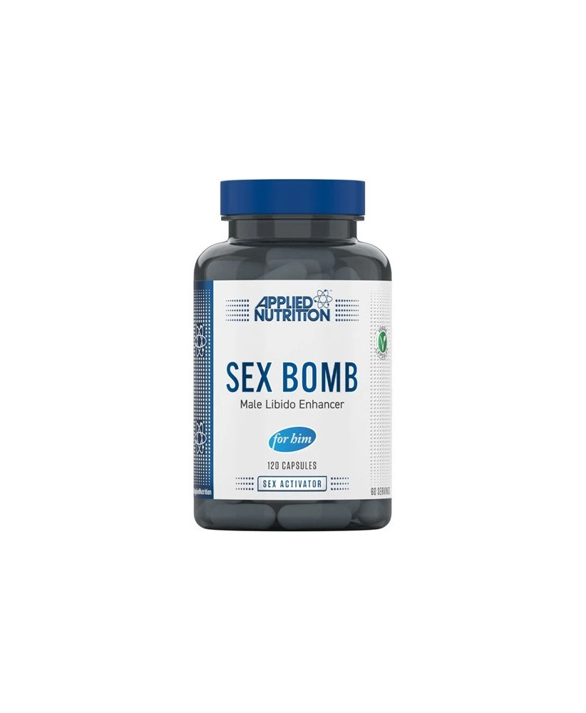 Applied Nutrition Sex Bomb Him 120 caps