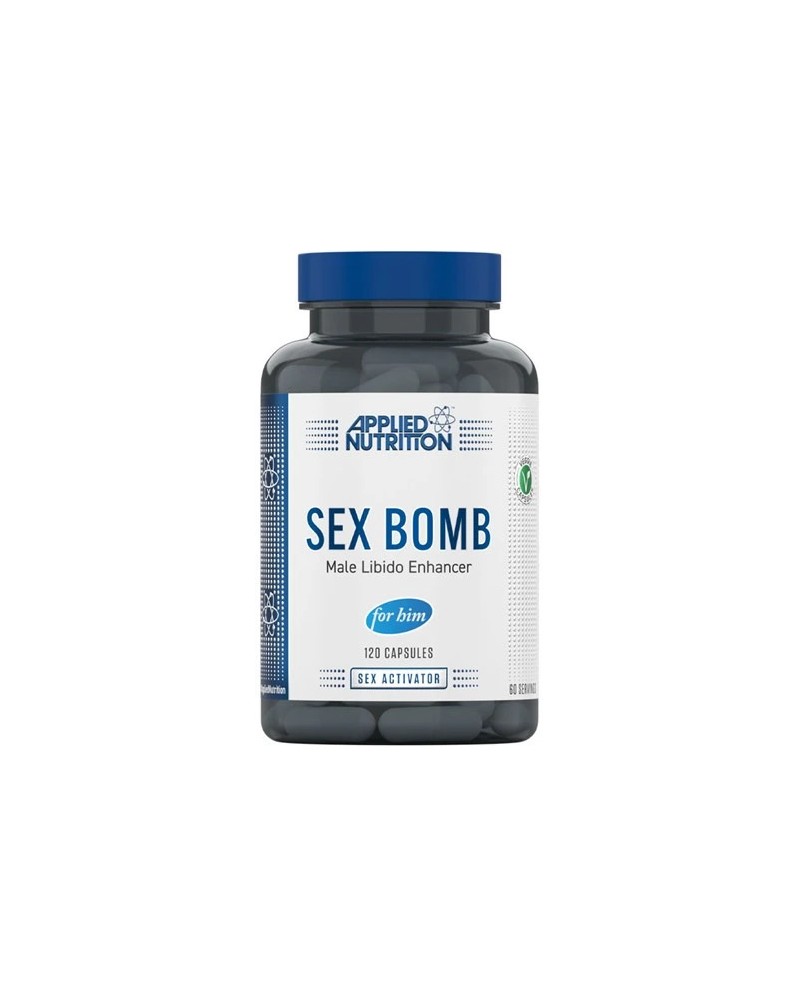 Applied Nutrition Sex Bomb Him 120 caps